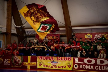 Serie A - Giornata 12: Roma 1927 Futsal - Meta Catania
