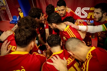 Serie A - Giornata 12: Roma 1927 Futsal - Meta Catania