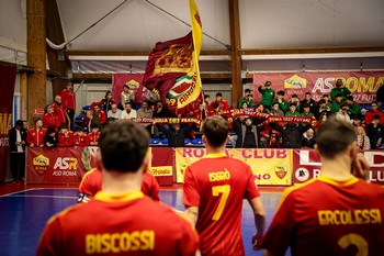 Serie A - Giornata 12: Roma 1927 Futsal - Meta Catania