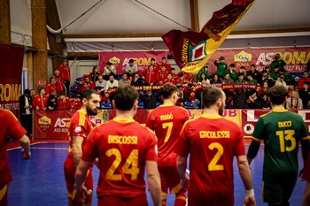 Serie A - Giornata 12: Roma 1927 Futsal - Meta Catania
