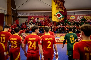 Serie A - Giornata 12: Roma 1927 Futsal - Meta Catania