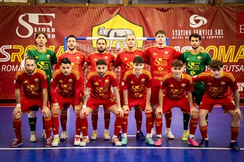 Serie A - Giornata 12: Roma 1927 Futsal - Meta Catania