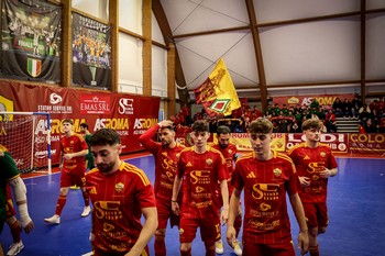 Serie A - Giornata 12: Roma 1927 Futsal - Meta Catania