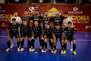 Serie A - Giornata 12: Roma 1927 Futsal - Meta Catania