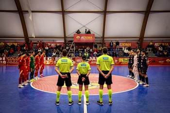 Serie A - Giornata 12: Roma 1927 Futsal - Meta Catania
