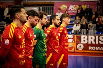 Serie A - Giornata 12: Roma 1927 Futsal - Meta Catania