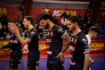 Serie A - Giornata 12: Roma 1927 Futsal - Meta Catania