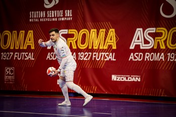 Serie A - Giornata 12: Roma 1927 Futsal - Meta Catania