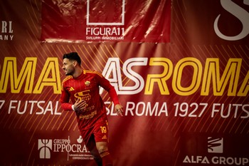 Serie A - Giornata 12: Roma 1927 Futsal - Meta Catania