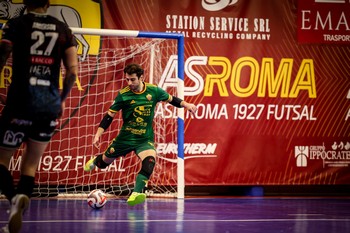 Serie A - Giornata 12: Roma 1927 Futsal - Meta Catania