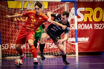 Serie A - Giornata 12: Roma 1927 Futsal - Meta Catania