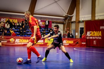 Serie A - Giornata 12: Roma 1927 Futsal - Meta Catania