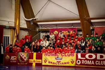 Serie A - Giornata 12: Roma 1927 Futsal - Meta Catania