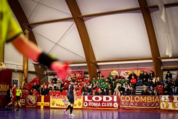 Serie A - Giornata 12: Roma 1927 Futsal - Meta Catania