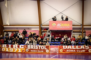 Serie A - Giornata 12: Roma 1927 Futsal - Meta Catania