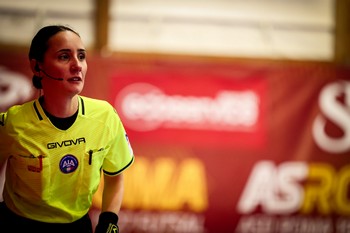 Serie A - Giornata 12: Roma 1927 Futsal - Meta Catania