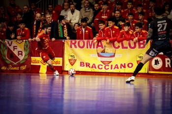 Serie A - Giornata 12: Roma 1927 Futsal - Meta Catania
