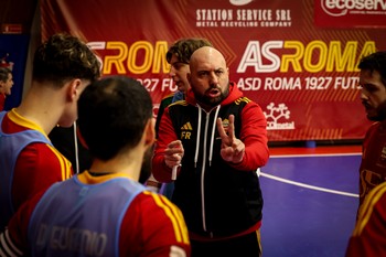 Serie A - Giornata 12: Roma 1927 Futsal - Meta Catania