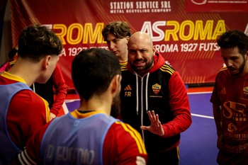 Serie A - Giornata 12: Roma 1927 Futsal - Meta Catania
