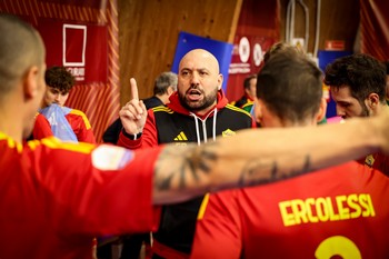 Serie A - Giornata 12: Roma 1927 Futsal - Meta Catania