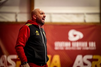 Serie A - Giornata 12: Roma 1927 Futsal - Meta Catania