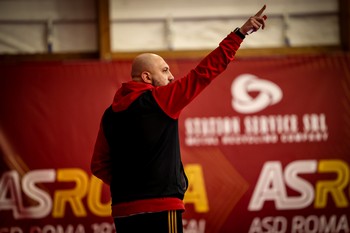Serie A - Giornata 12: Roma 1927 Futsal - Meta Catania