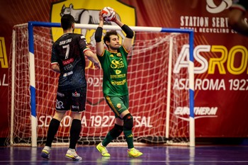 Serie A - Giornata 12: Roma 1927 Futsal - Meta Catania