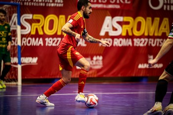 Serie A - Giornata 12: Roma 1927 Futsal - Meta Catania
