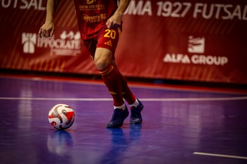 Serie A - Giornata 12: Roma 1927 Futsal - Meta Catania