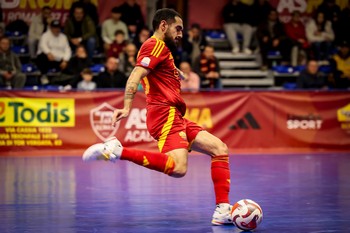 Serie A - Giornata 12: Roma 1927 Futsal - Meta Catania
