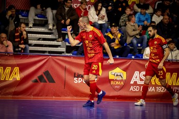 Serie A - Giornata 12: Roma 1927 Futsal - Meta Catania