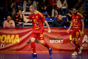 Serie A - Giornata 12: Roma 1927 Futsal - Meta Catania