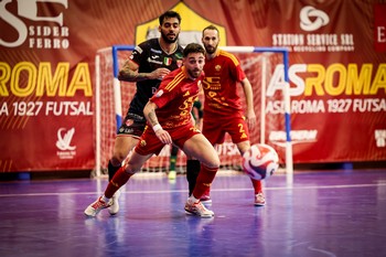 Serie A - Giornata 12: Roma 1927 Futsal - Meta Catania