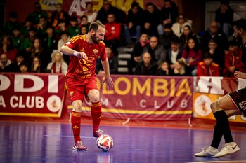 Serie A - Giornata 12: Roma 1927 Futsal - Meta Catania