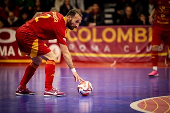 Serie A - Giornata 12: Roma 1927 Futsal - Meta Catania