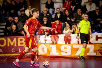 Serie A - Giornata 12: Roma 1927 Futsal - Meta Catania