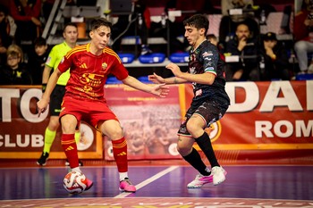 Serie A - Giornata 12: Roma 1927 Futsal - Meta Catania