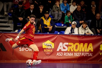 Serie A - Giornata 12: Roma 1927 Futsal - Meta Catania