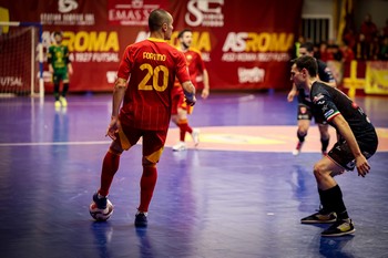Serie A - Giornata 12: Roma 1927 Futsal - Meta Catania