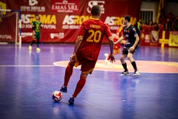 Serie A - Giornata 12: Roma 1927 Futsal - Meta Catania