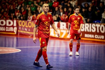 Serie A - Giornata 12: Roma 1927 Futsal - Meta Catania