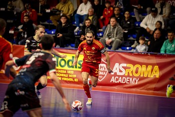 Serie A - Giornata 12: Roma 1927 Futsal - Meta Catania