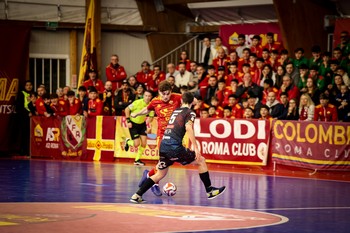 Serie A - Giornata 12: Roma 1927 Futsal - Meta Catania