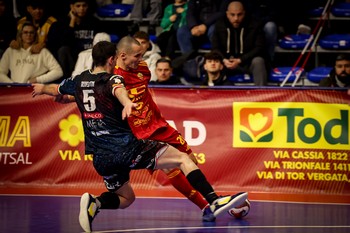 Serie A - Giornata 12: Roma 1927 Futsal - Meta Catania