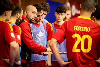 Serie A - Giornata 12: Roma 1927 Futsal - Meta Catania