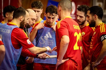 Serie A - Giornata 12: Roma 1927 Futsal - Meta Catania