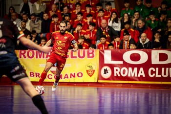 Serie A - Giornata 12: Roma 1927 Futsal - Meta Catania
