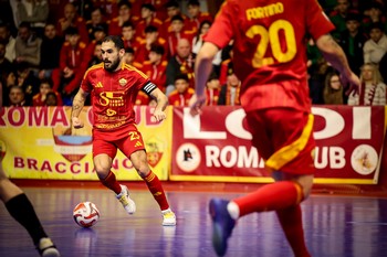 Serie A - Giornata 12: Roma 1927 Futsal - Meta Catania