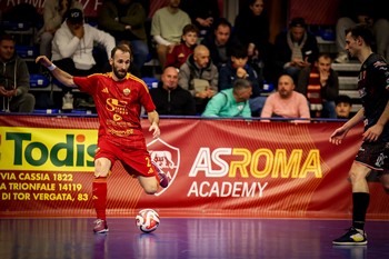 Serie A - Giornata 12: Roma 1927 Futsal - Meta Catania