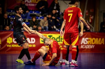 Serie A - Giornata 12: Roma 1927 Futsal - Meta Catania
